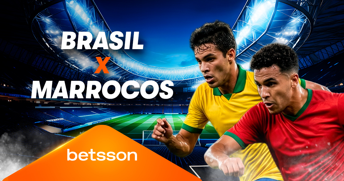 Imagem relativa a Palpites Brasil x Marrocos Mundial 2026