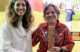 Fotógrafa da Agência Brasil recebe menção honrosa em prêmio