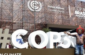 Presidência da COP30 apresenta premissas do Mapa do Caminho na Europa