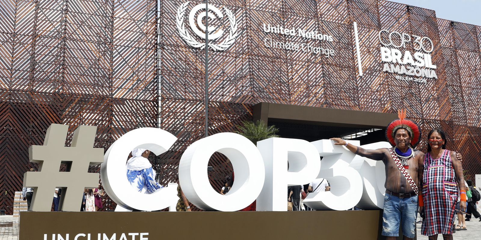 Imagem relativa a Presidência da COP30 apresenta premissas do Mapa do Caminho na Europa