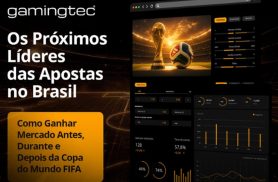 Como pequenos operadores podem ganhar fatia de mercado no Brasil antes da copa de 2026