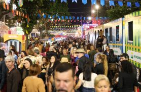 TV Brasil transmite festas de São João de Caruaru, Mossoró e Assú