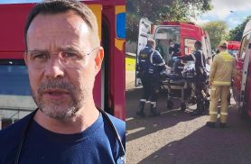 Médico detalha atendimento a idoso que mobilizou várias equipes de socorro no São Cristóvão