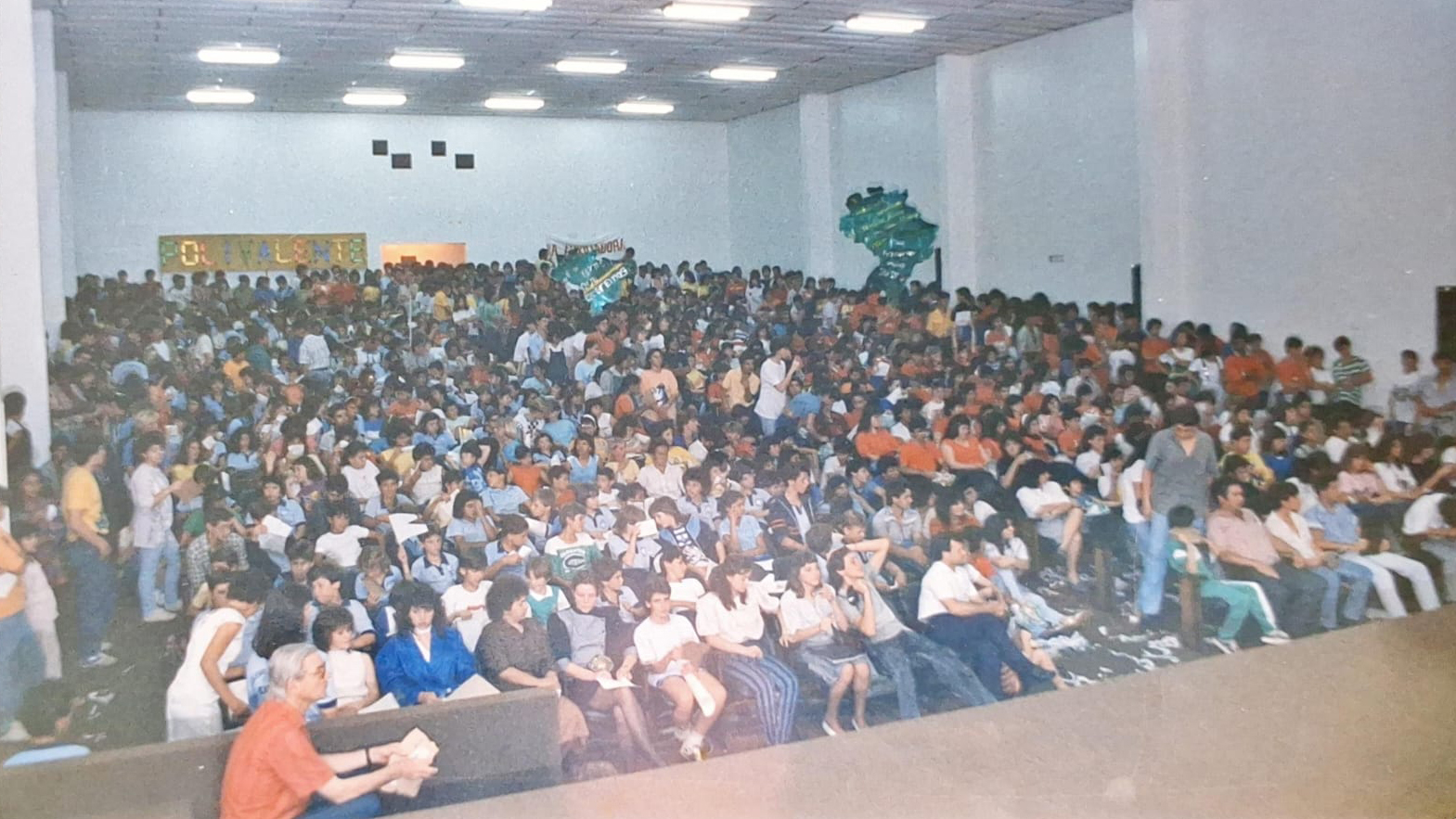 Com 28 anos de história, Oratória nas Escolas tem grande final em Cascavel no dia 15 Imagem referente a Com 28 anos de história, Oratória nas Escolas tem grande final em Cascavel no dia 15