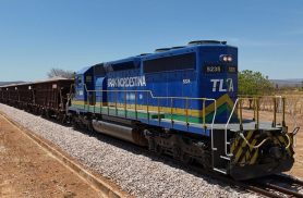 Transnordestina já tem mais de 100 quilômetros de malha concluídos