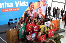 Governo anuncia construção de 85 mil moradias do Minha Casa,Minha Vida