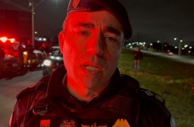 "Região Norte merece atenção especial", diz major sobre nova fase da Operação OMNIS em Cascavel