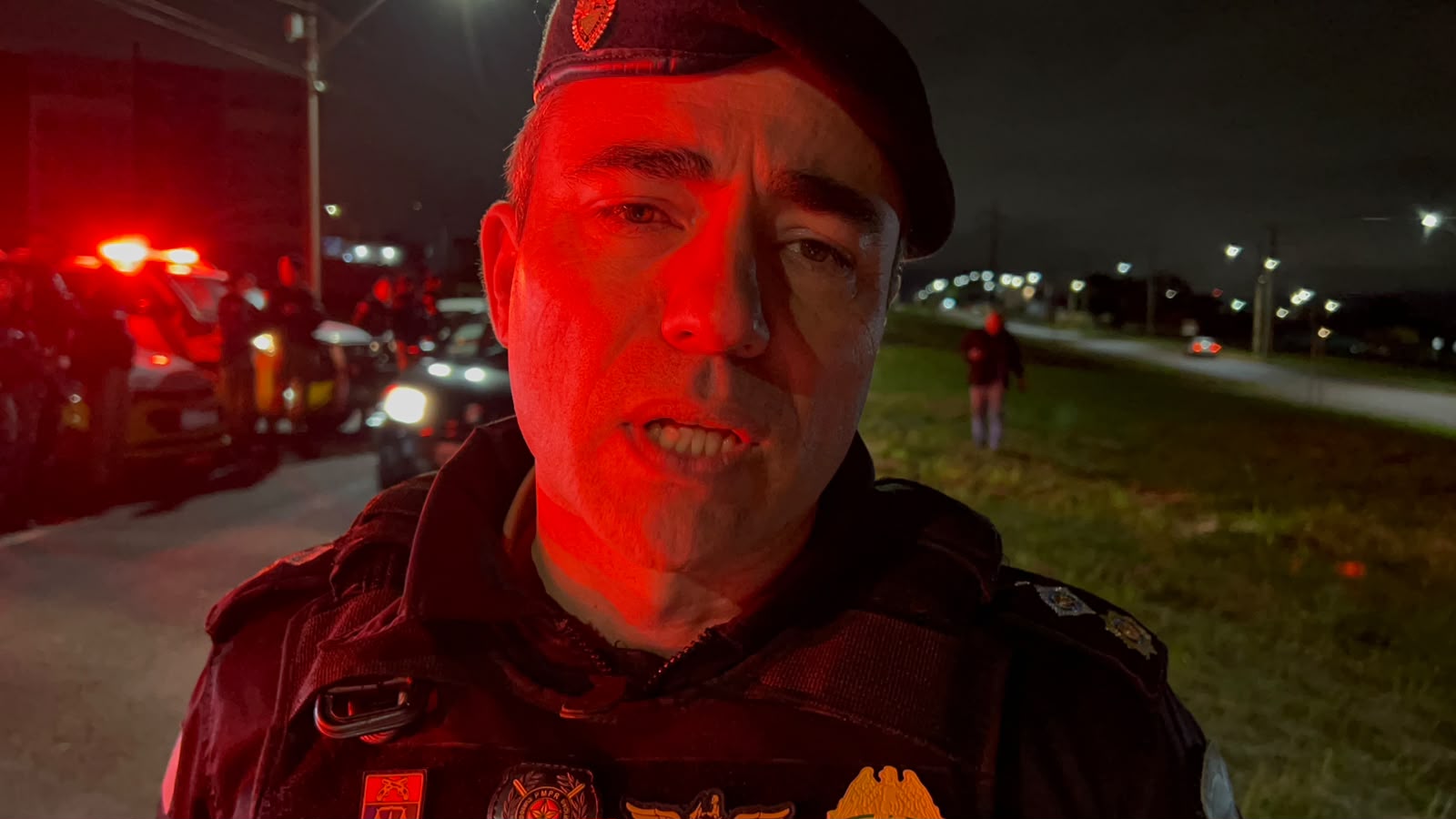 “Região Norte merece atenção especial”, diz major sobre nova fase da Operação OMNIS em Cascavel