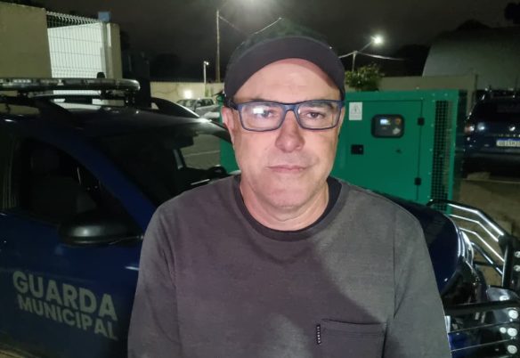 Diretor da GM detalha ação que resultou na captura de dois foragidos no Cascavel Velho
