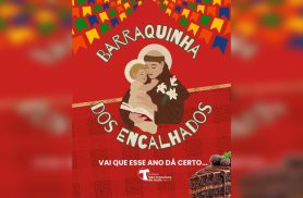 Festa Junina da Paróquia São Francisco terá a irreverente Barraca dos Encalhados