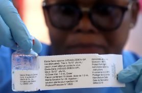 SP descarta segundo caso suspeito de ebola