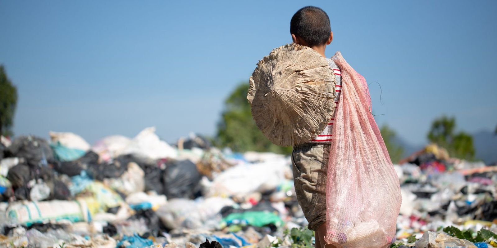 Imagem referente a Mais de 4,3 mil crianças foram tiradas do trabalho infantil em 2025