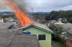 Explosão em aparelho de oxigênio termina em tragédia e mata idosa acamada no Paraná