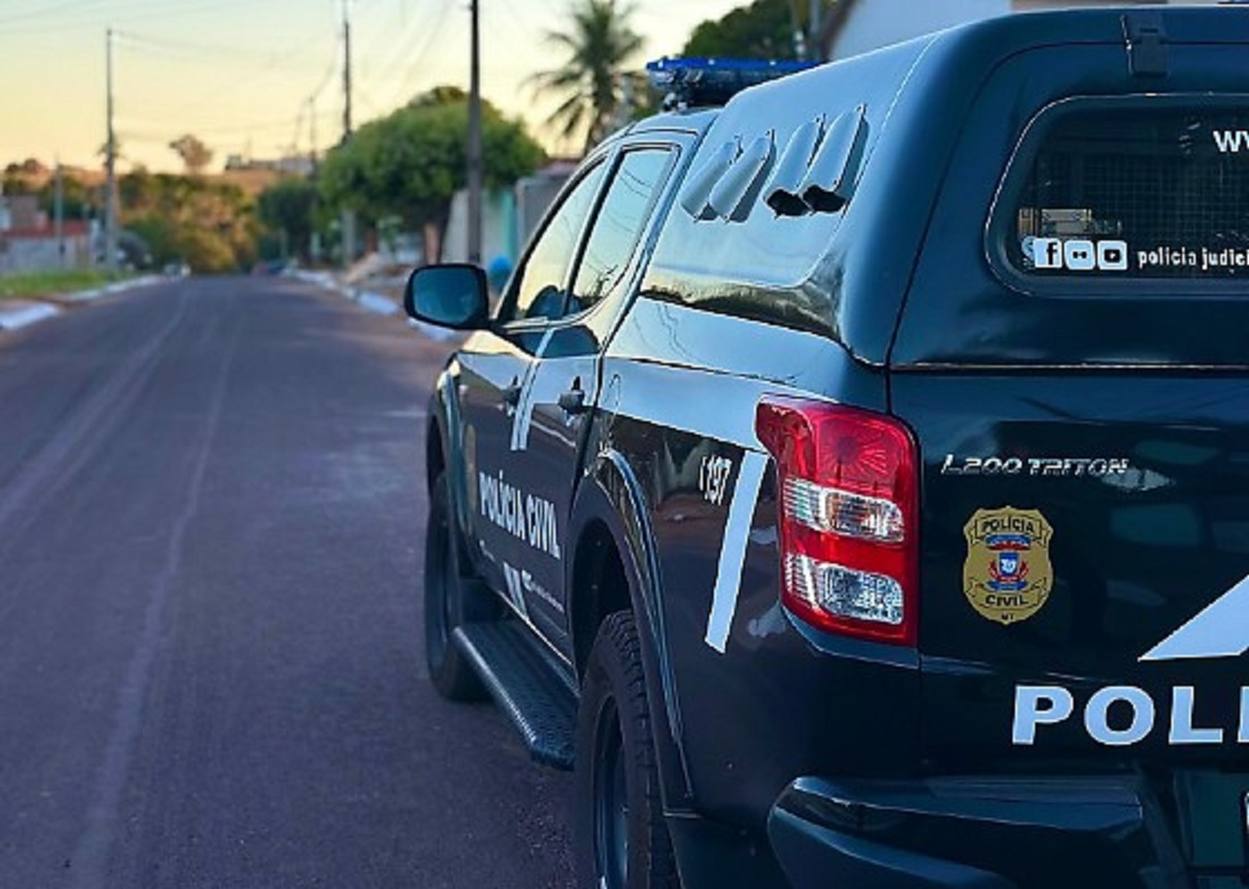 Imagem referente a Homem condenado a 53 anos por estupro de vulnerável é preso