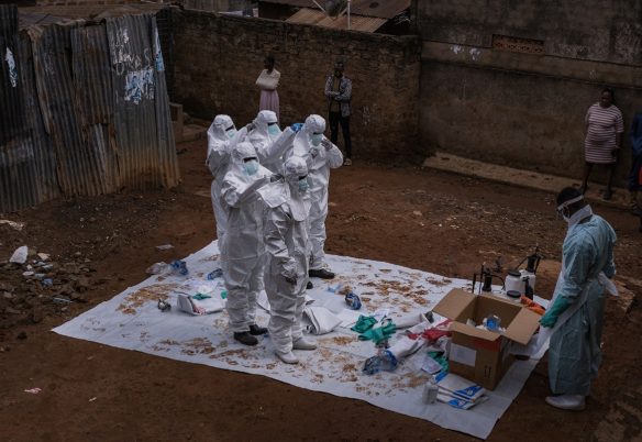 Caso suspeito de Ebola coloca autoridades de saúde em alerta no Sul do Brasil