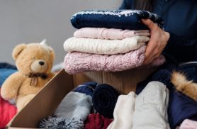 Campanha “Adote uma Criança Neste Inverno” é expandida para todo o Paraná Campanha “Adote uma Criança Neste Inverno” é expandida para todo o Paraná