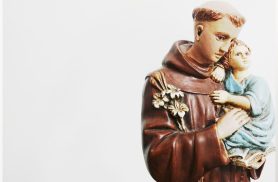 Santo Antônio, o santo casamenteiro, é celebrado neste 13 de junho