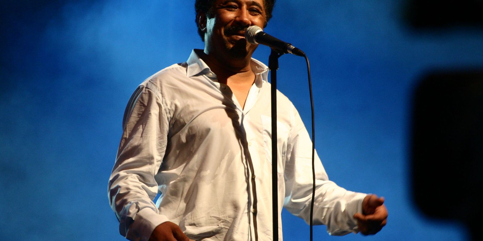 Imagem relativa a Programa Música do Mundo celebra carreira artística do argelino Khaled