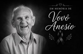 Morre Vovô Anésio, influenciador que conquistou milhões de seguidores nas redes sociais