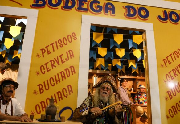 TV Brasil exibe festas de São João do Nordeste neste sábado