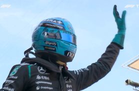 George Russell conquista a pole na Espanha; Hamilton larga em segundo e Leclerc bate na classificação
