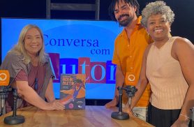 Representatividade e ancestralidade em foco no Conversa com o Autor