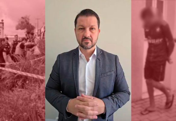 TJPR concede liberdade provisória a acusado de decapitar Daniel Santana em Cascavel; defesa aponta falhas processuais