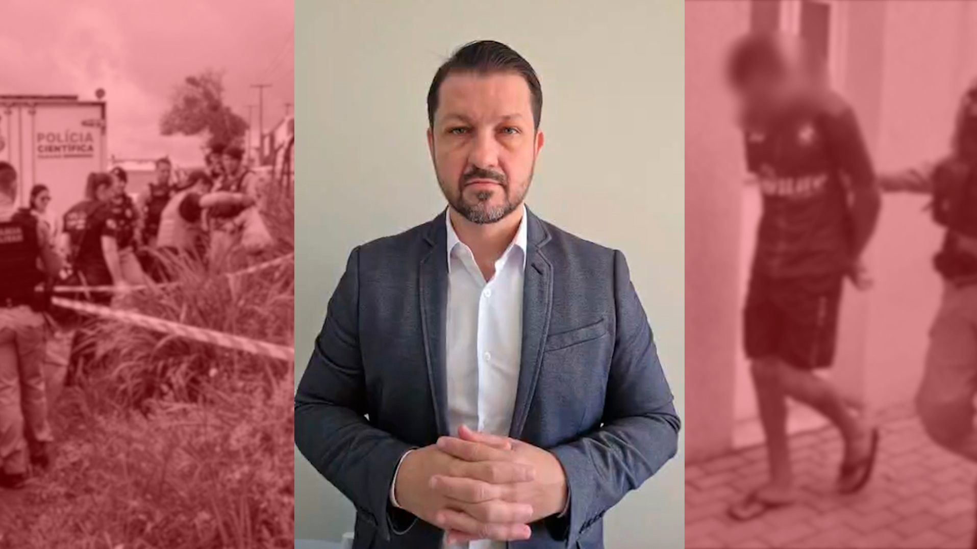 TJPR concede liberdade provisória a acusado de decapitar Daniel Santana em Cascavel; defesa aponta falhas processuais