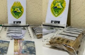 Operação Protetor termina com dois irmãos presos por tráfico de drogas em Matelândia
