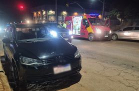 Idoso é atropelado por carro no São Cristóvão