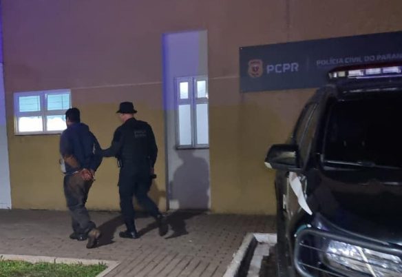 Homem é detido pela GM por violência doméstica no Bela Vista