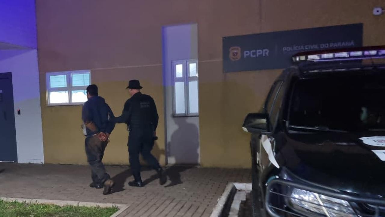Homem é detido pela GM por violência doméstica no Bela Vista