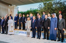 Lula no G7 gera expectativa por tarifa dos EUA e veto à carne pela UE