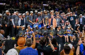 Knicks repetem recuperação incrível, vencem Spurs no Texas e são campeões da NBA Knicks repetem recuperação incrível, vencem Spurs no Texas e são campeões da NBA
