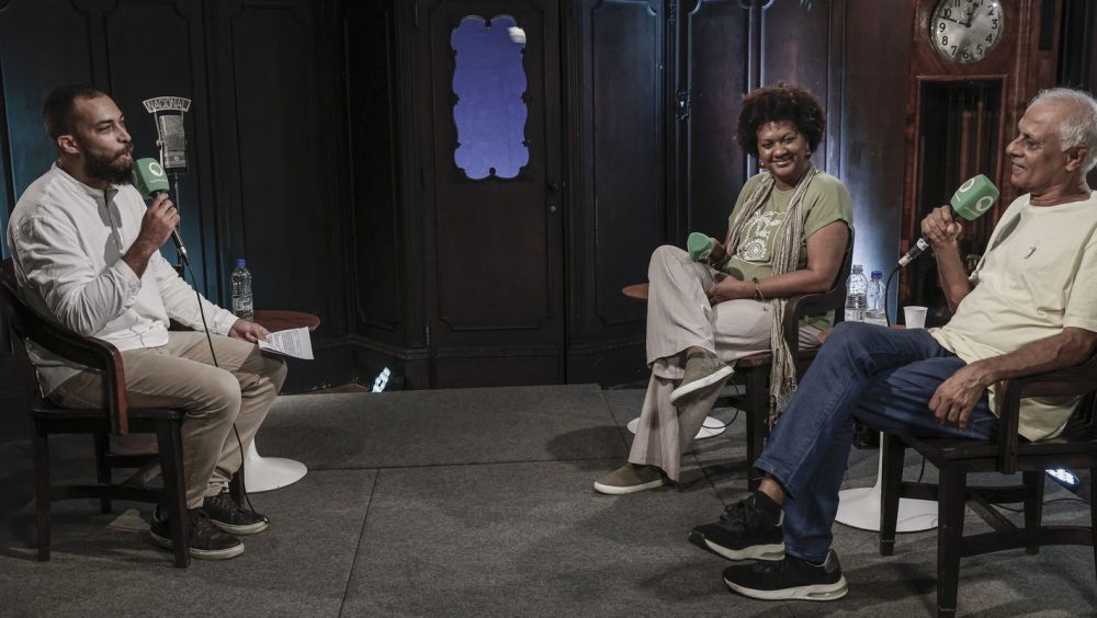 Rádio Nacional estreia documentário de 90 episódios sobre os 90 anos Imagem referente a Rádio Nacional estreia documentário de 90 episódios sobre os 90 anos