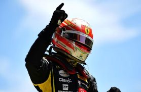 Rafael Câmara conquista primeira vitória na Fórmula 2