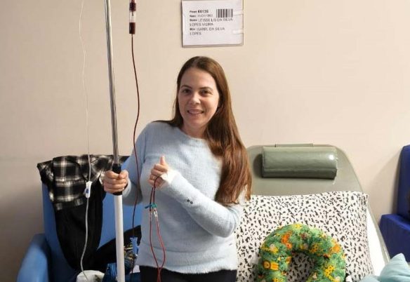Junho Vermelho: Paraná faz apelo por doação de sangue dos tipos O+ e O-