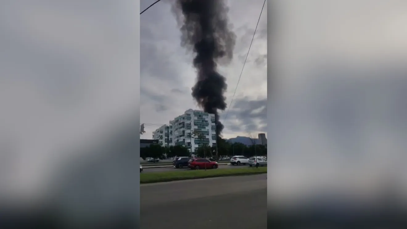TRAGÉDIA: colisão entre helicópteros deixa ao menos seis mortos