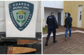 Homem de 30 anos é detido após ameaçar mãe e padrasto com faca em Cascavel