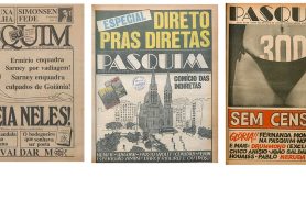 Edições regionais de O Pasquim em SP e RS ganham acervo digital