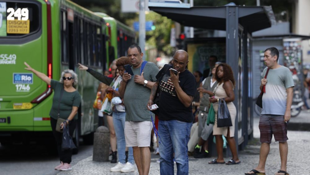 Lula sanciona lei do Marco Legal do Transporte Público Coletivo Imagem referente a Lula sanciona lei do Marco Legal do Transporte Público Coletivo