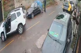 Suspeito de homicídio morre em confronto com a polícia após dois crimes em Palotina