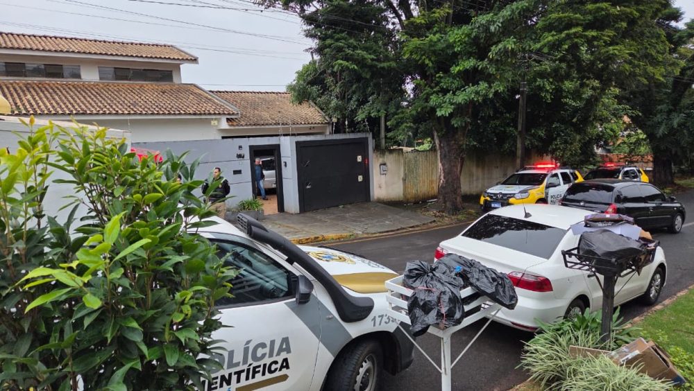 Ex-investigador da Polícia Civil é encontrado morto em casa Imagem referente a Ex-investigador da Polícia Civil é encontrado morto em casa