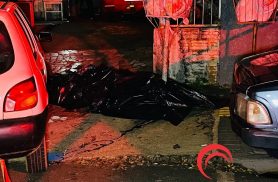 Homem é morto com tiro na cabeça; suspeitos fugiram de moto