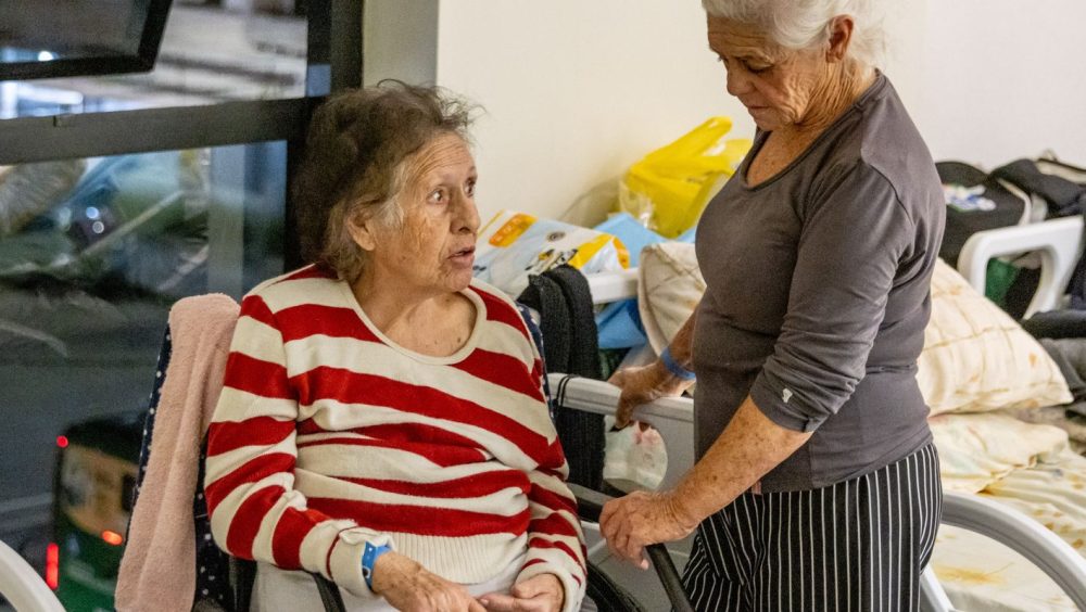 Brasil terá Rede de Proteção aos Direitos da Pessoa Idosa Imagem referente a Brasil terá Rede de Proteção aos Direitos da Pessoa Idosa