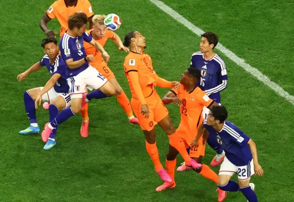 Japão arranca empate e Costa do Marfim vence Equador com gol no fim