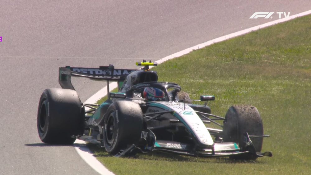 F1: Chefe da Mercedes, Toto Wolff critica confiabilidade da equipe: 'Não é boa o suficiente' Imagem referente a F1: Chefe da Mercedes, Toto Wolff critica confiabilidade da equipe: 'Não é boa o suficiente'