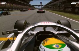Bortoleto relata problema na largada e dano no assoalho após 11º lugar no GP da Catalunha Bortoleto relata problema na largada e dano no assoalho após 11º lugar no GP da Catalunha