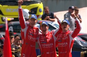 Ex-pilotos da F1 conquistam as 24 Horas de Le Mans 2026 com a Toyota