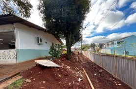 Prefeitura investe mais de R$ 1,6 milhão na reforma da Escola Municipal Ita Sampaio